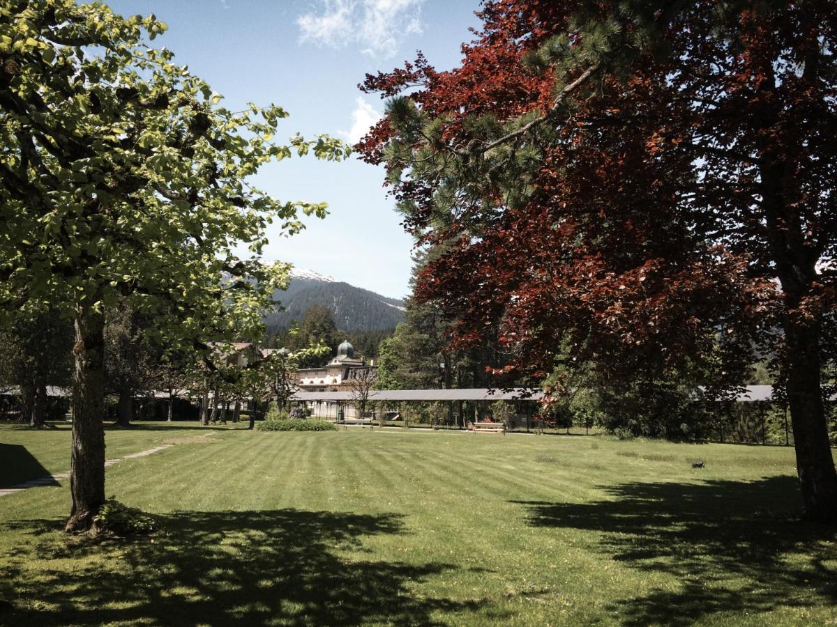 Chalet Belmont By Waldhaus Φιλμς Εξωτερικό φωτογραφία