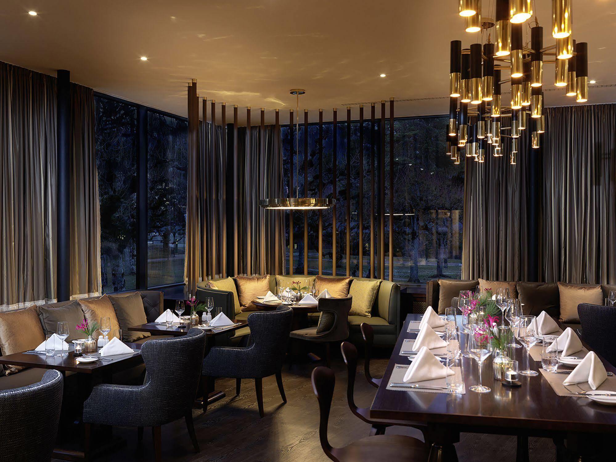 Chalet Belmont By Waldhaus Φιλμς Εξωτερικό φωτογραφία