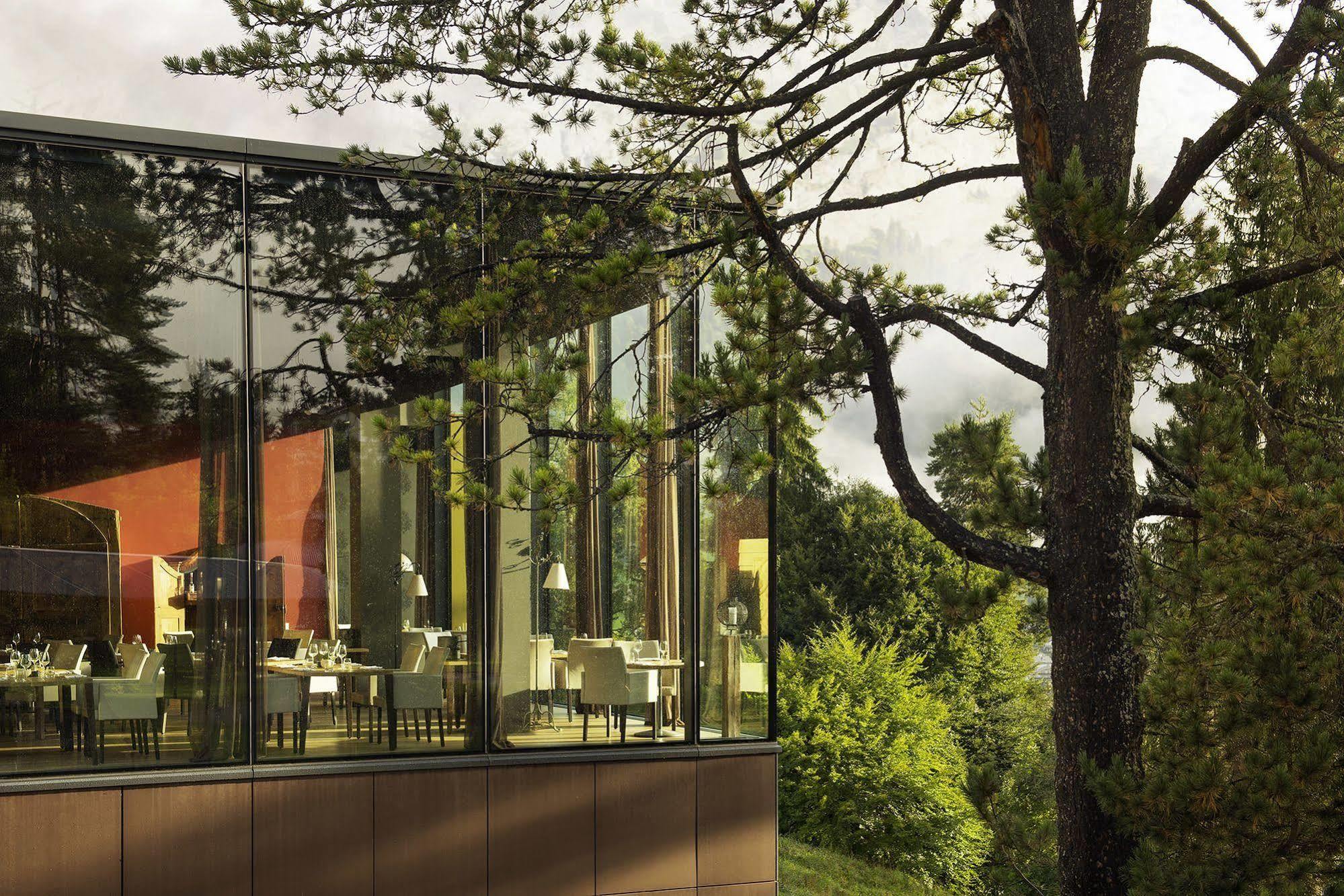 Chalet Belmont By Waldhaus Φιλμς Εξωτερικό φωτογραφία