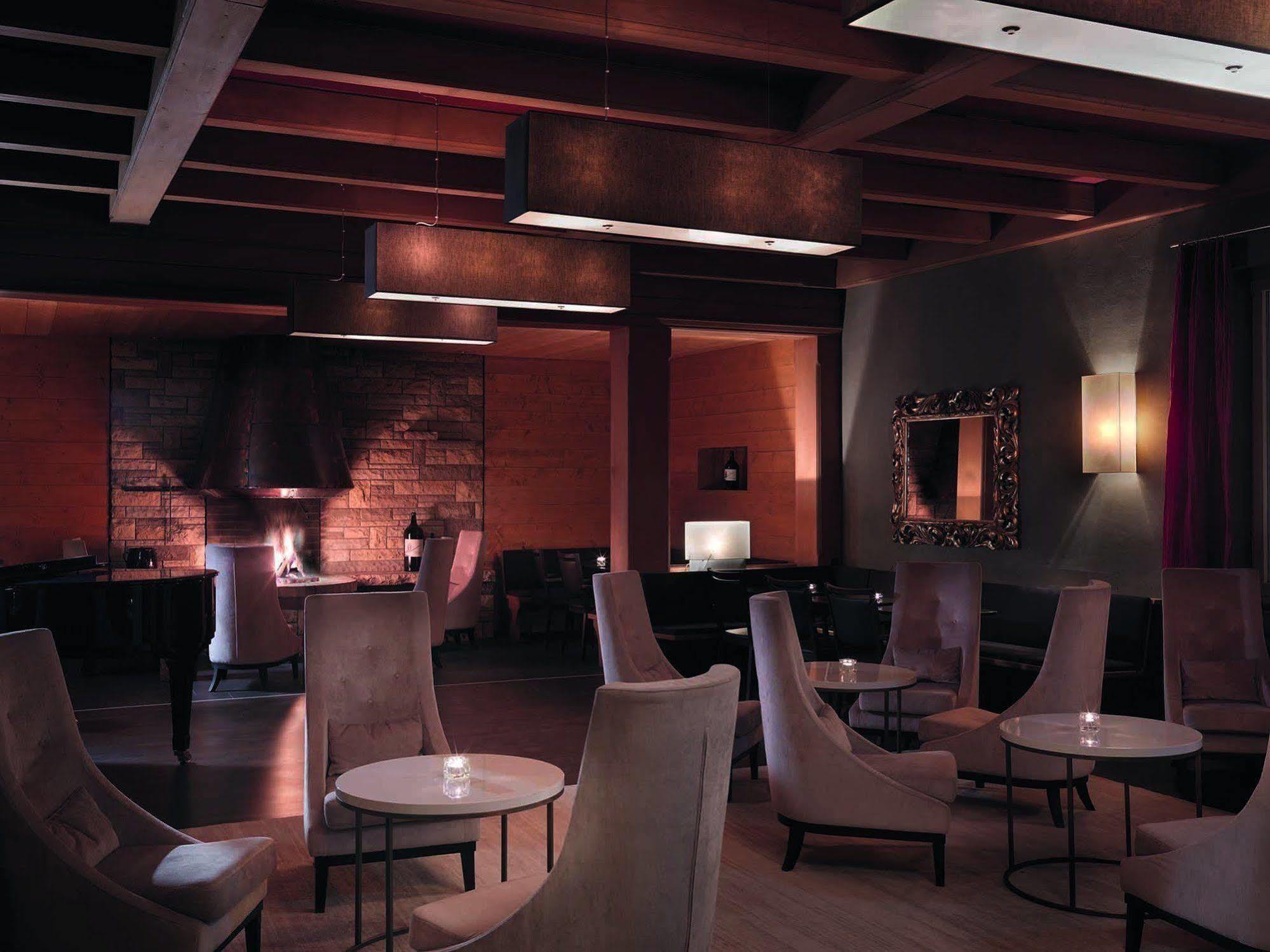 Chalet Belmont By Waldhaus Φιλμς Εξωτερικό φωτογραφία